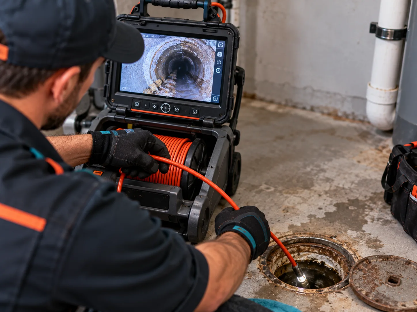 Clogged Drain Service company in Rolette, ND